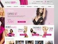 Détails : Vente en ligne de lingerie sexy